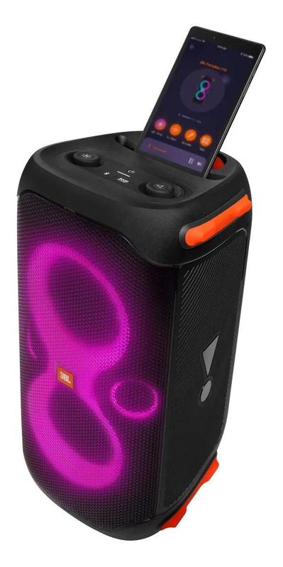 Jbl Partybox 110 Original Nota Fiscal Caixa De Som Bluetooth